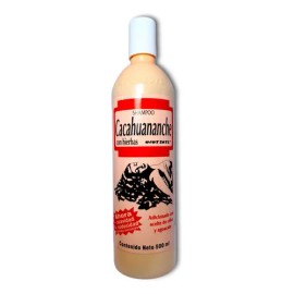 Shampoo Cacahuananche / Romero Espinosilla Molonqui Aguacate