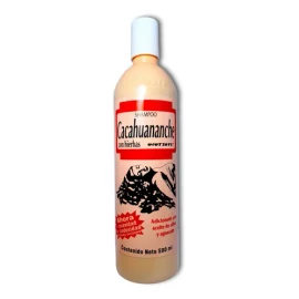 Shampoo Cacahuananche / Romero Espinosilla Molonqui Aguacate
