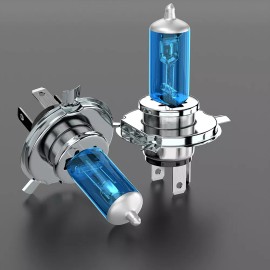 CHUSYYRAY Xenon Halogen Headlight H4 Lights Bulbs for Honda Shadow (all models) 1988-2016