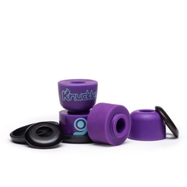 ORANGATANG KNUCKLE GUMDROP & BARREL Long Skateboard Bush (PURPLE(83a)
