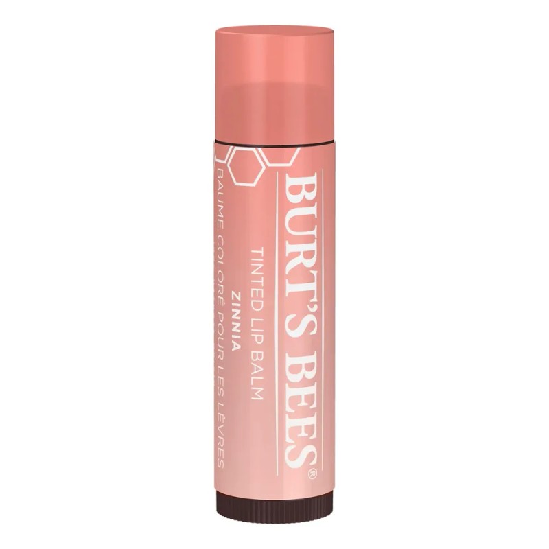Bálsamo Labial Con Color Burt's Bees Zinnia