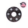 Rhino Rotary Cutter Flex Coupler Rubber Disc Kit 00762215, 0076647A,