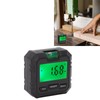 Digital Angle Gauge Protractor ABS Mini Digital Level Box Angle