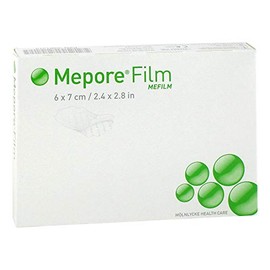 MEPORE Film 6 x 7 cm Pack of 10