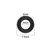 SG Store 10pcs Pressure Washer O Rings Hose Connector Gun
