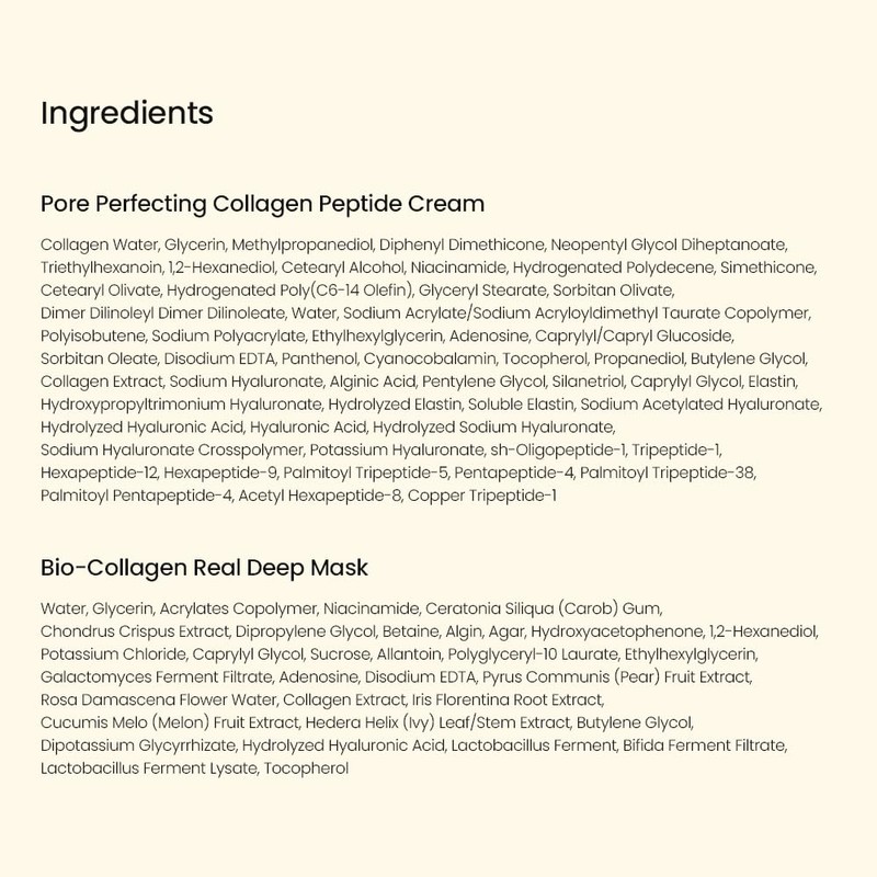 BIODANCE 7 Day Glow Up Kit: Collagen Gift Set for