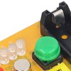 4 Channel Voltage Reference Board AD584K Micro USB Programmable Benchmark