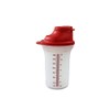 Tupperware E85 EZ Shaker 350 ml red 37097