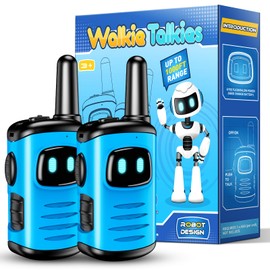 EUCOCO EUCOCO Geschenk Junge 3 4 5 6 7 8 Jahre, Spielzeug ab 3-10 Jahre Junge Outdoor Spielzeug Walky Talky Kinderspielzeug ab 3-8 Jahre Jungen Geschenkideen für 3-8 Jährige Jungs