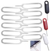 LIKENNY SIM Card Release Pin Removal Pin, Set of 13,