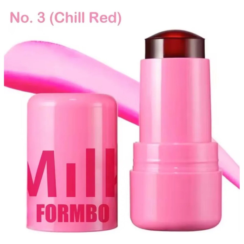 Rubor En Gel Jelly 4 Tonos Coral