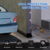 BEAMNOVA 10Ft Universal Garage Door Bottom Seals Weatherproof Garage Door