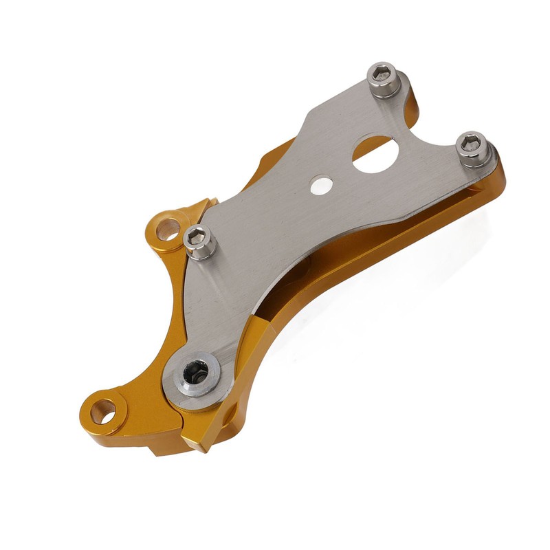 Disc Brake Adapter CNC Integrated Process Aluminum Alloy Fixed Seat