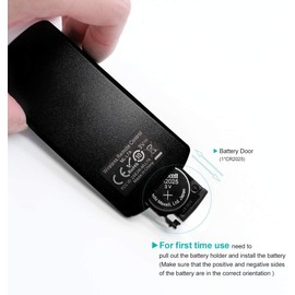 PHOLSY Wireless Remote Commander for Nikon Nikon Z30, Z6 II, Z7 II, Z fc, Z50, B600, A1000, P1000, P950 - Wireless Remote Control Shutter Release Replace Nikon ML-L7