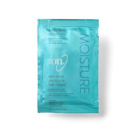 ion Moisturizing Mask, Deeply conditions, Intense moisture, Improves manageability 1 Oz