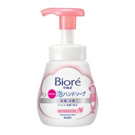 Biore U Bubble Hand Soap Pump 250 ml – Fruit Scent