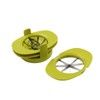 GUDEKIKL 4 In 1 Fruit Cutters Slicer, Stainless Steel Fruit