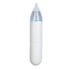 Baby Nasal Aspirator Detachable Soft Silicone Safety Electric Nose Mucus
