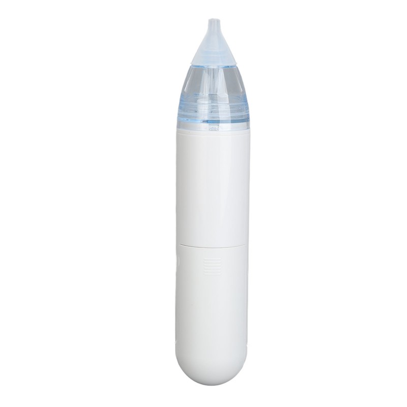 Baby Nasal Aspirator Detachable Soft Silicone Safety Electric Nose Mucus