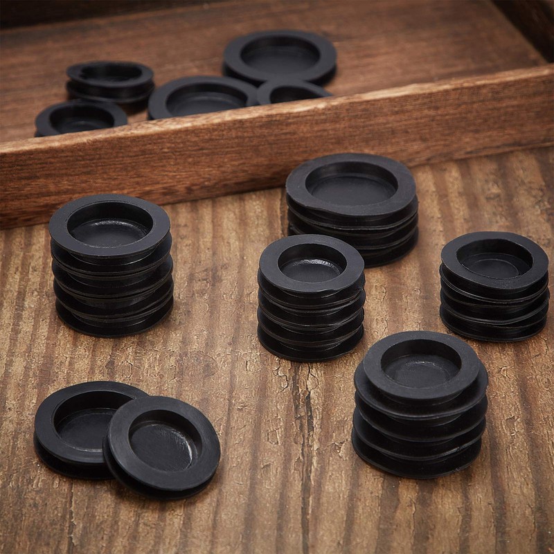 Boao 20 Pieces Piggy Bank Stopper Replacement Piggy Bank Plugs