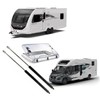 Ramor Strutz. Gas Struts Compatible with Seitz Dometic Heki 2
