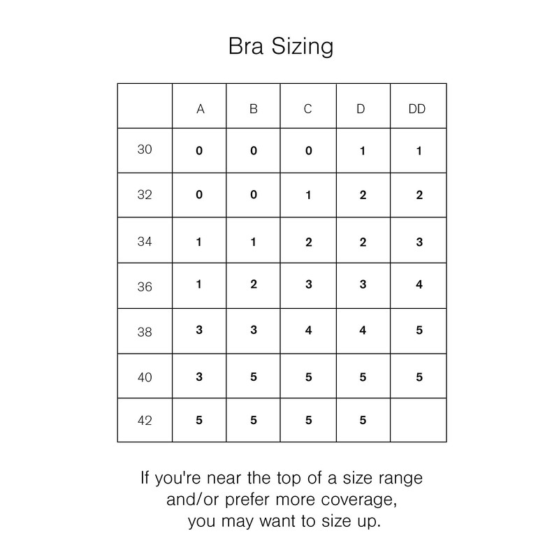 NEGATIVE Underwear – Sieve Triangle Bra – Comfortable Wireless Bras