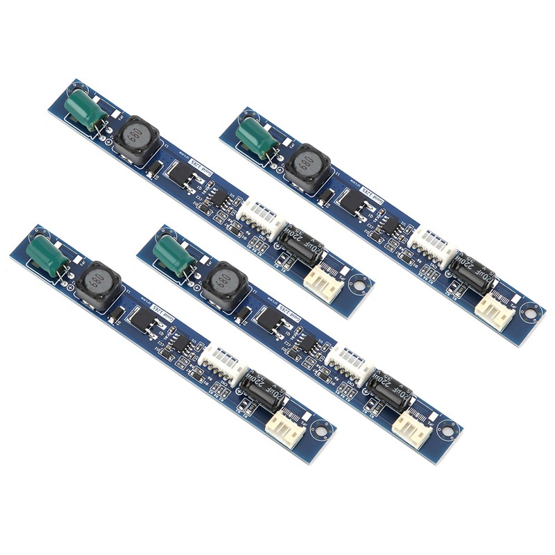 4PCS 15‑24 Inch LCD Universal LED Boost Board for Professional