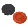 PCV Valve Diaphragm, Multifunctional Professional PCV Diaphragm Repair Kit, Practical