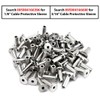 Stainless Steel 316 Grade Staircase Cable Railing Adjustable Tensioner Threaded