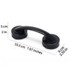 Glass Door and Window Handle, Suction Cup Bathroom Sliding Doors