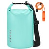 HEETA Waterproof Dry Bag for Women Men (Upgraded Version), Roll