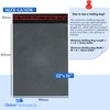 10 x Strong Grey Mailing Postal Bags 12x16" Mailers