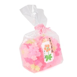 Konpeito Japanese Traditional Sugar Confections Flower Shapes Bag (Japanese prinrose) Estala