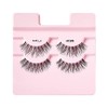 Pestañas Postizas Naturales Kiss 2 pares Looks So Natural -