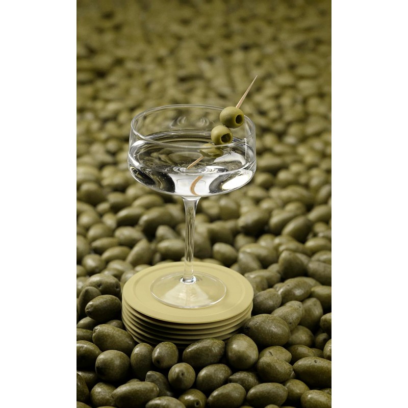 Zone Rocks Coupe/Cocktail Glass 13.5 cm 27 cl Pack of