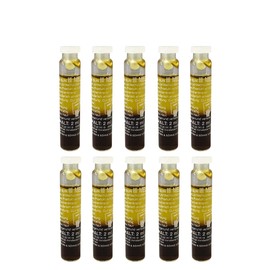 Art of Sun Golden Brown Melanin Oil 2 Phase Solarium Ampoule 10 x 2 ml.