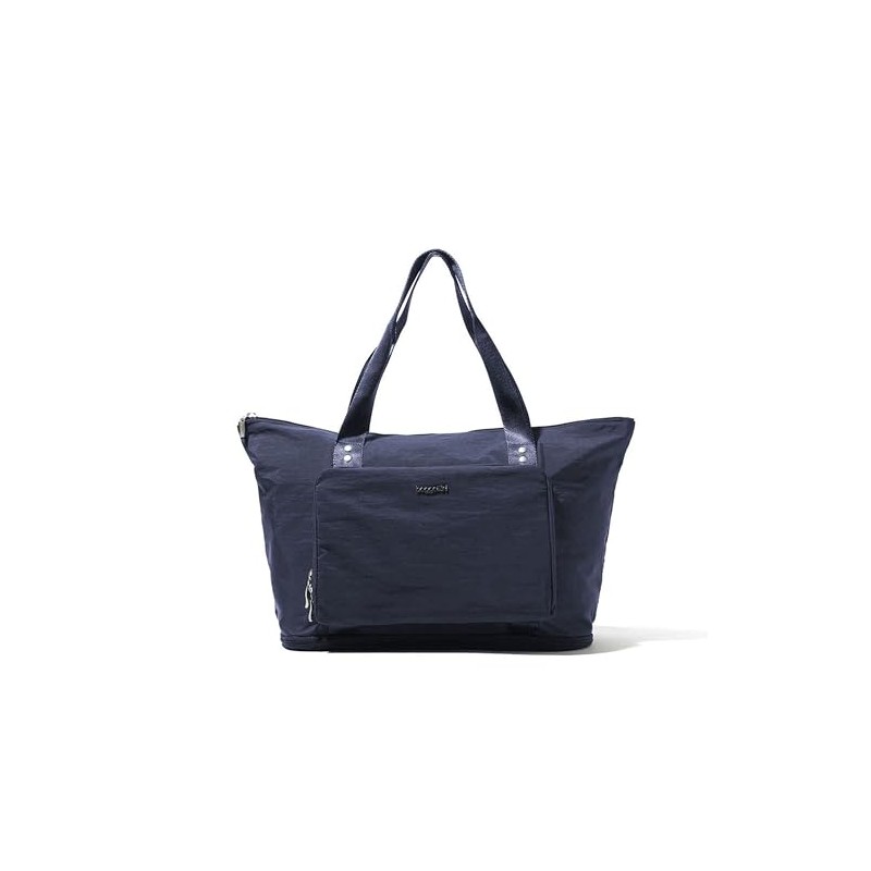 Baggallini Carryall Expandable Packable Tote Bolsa extensible extensible Carryall Mujer