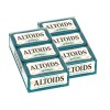 ALTOIDS Classic Wintergreen Breath Mints, 1.76-Ounce Tin (Pack of 12)