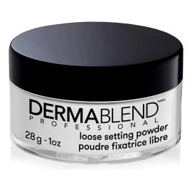 Polvo Fijador Dermablend Suelto para Maquillaje