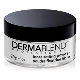 Polvo Fijador Dermablend Suelto para Maquillaje