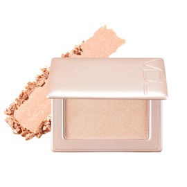 VDL Cheekstain Blusher 06, Hey, Gorgeous - Lightweight Pastel Blush. Velvet Powder Formula - Seamless, Long-Lasting, Natural-Looking Glow (0.21 oz) | K-Beauty