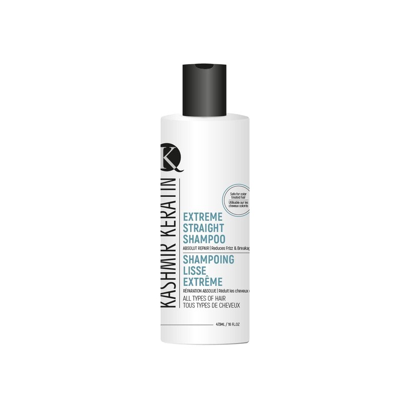 Kashmir Keratin Hair Care Kit (Extreme Straight + Extreme Conditioner)