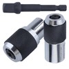 SPEEDWOX 3 Pcs Adjustable Tap Socket Set Tap Holder Tool
