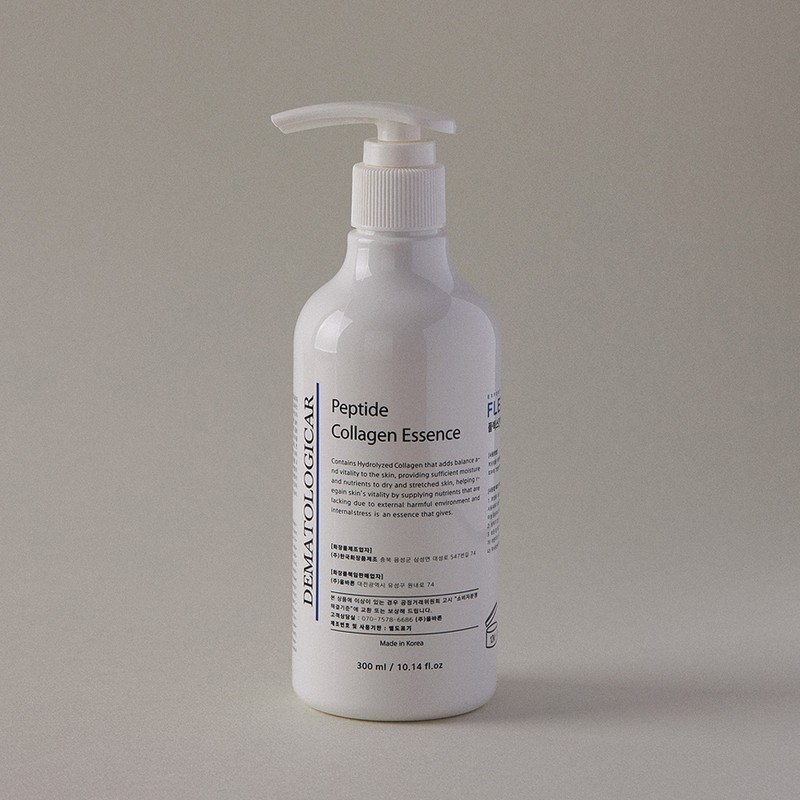Plexkin Collagen Essence Expert Sleeping Pack 300ml + 2 Starter