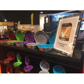 Loving Pets Le BOL Dog Bowl, Large, Lilac