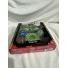 Bakugan Starter 3-Pack, Special Attack Ventri, Octogan and Trox, Customizable