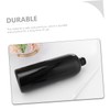 CAXUSD 5pcs Refillable Lotion Pump Bottle Shampoo Dispenser for Use