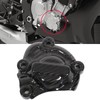 Motorcycle Engine Protector Cover Real Carbon Fiber Replacement for R1
