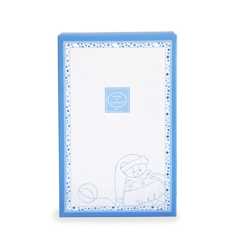 Unbekannt DC2713 Rassel, blau