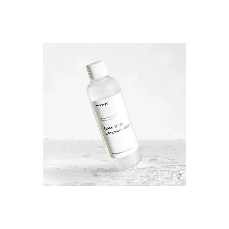 Tonico Galactomy Clearskin Toner De Manyo De 210ml Todo Tipo